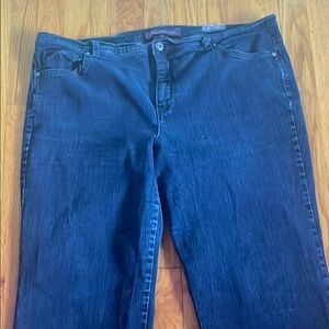 Women's Blue Jeans